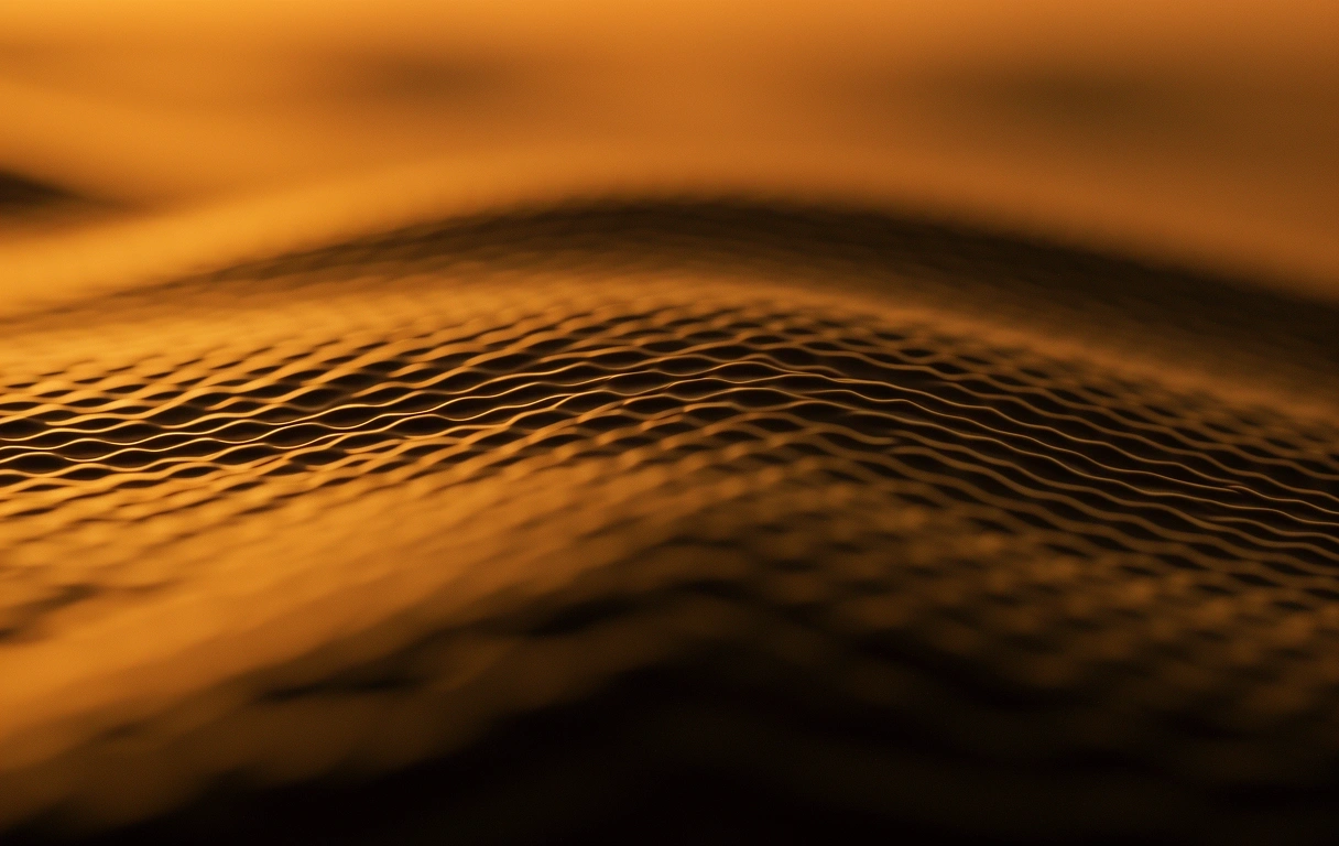 Textura de ondas de sonido